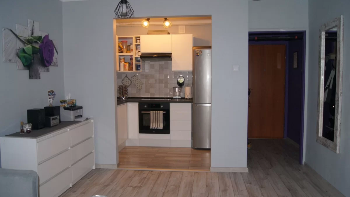 Wynajmę mieszkanie 34.55m2 Oświęcim osiedle Błonie