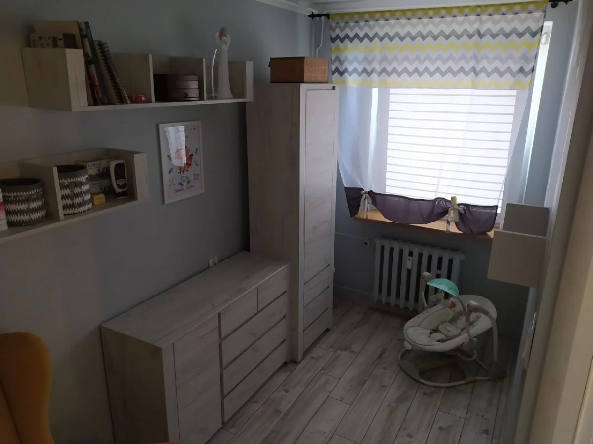 Wynajmę mieszkanie 34.55m2 Oświęcim osiedle Błonie