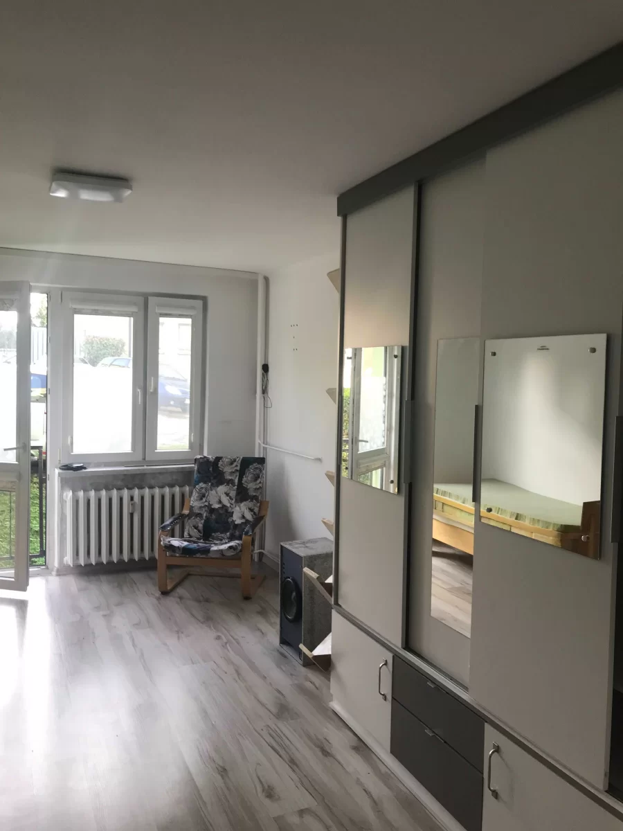 Wynajmę Mieszkanie kawalerka Chrzanów Śródmieście