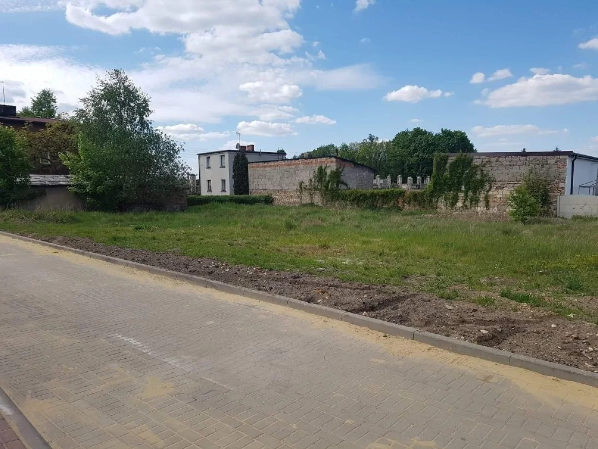 Sprzedam Działka budowlana Żyglin ul. Rolna