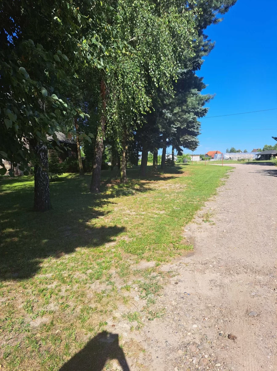 Sprzdam działkę budowlaną pod Warszawą 1000m2 18 km W-wy