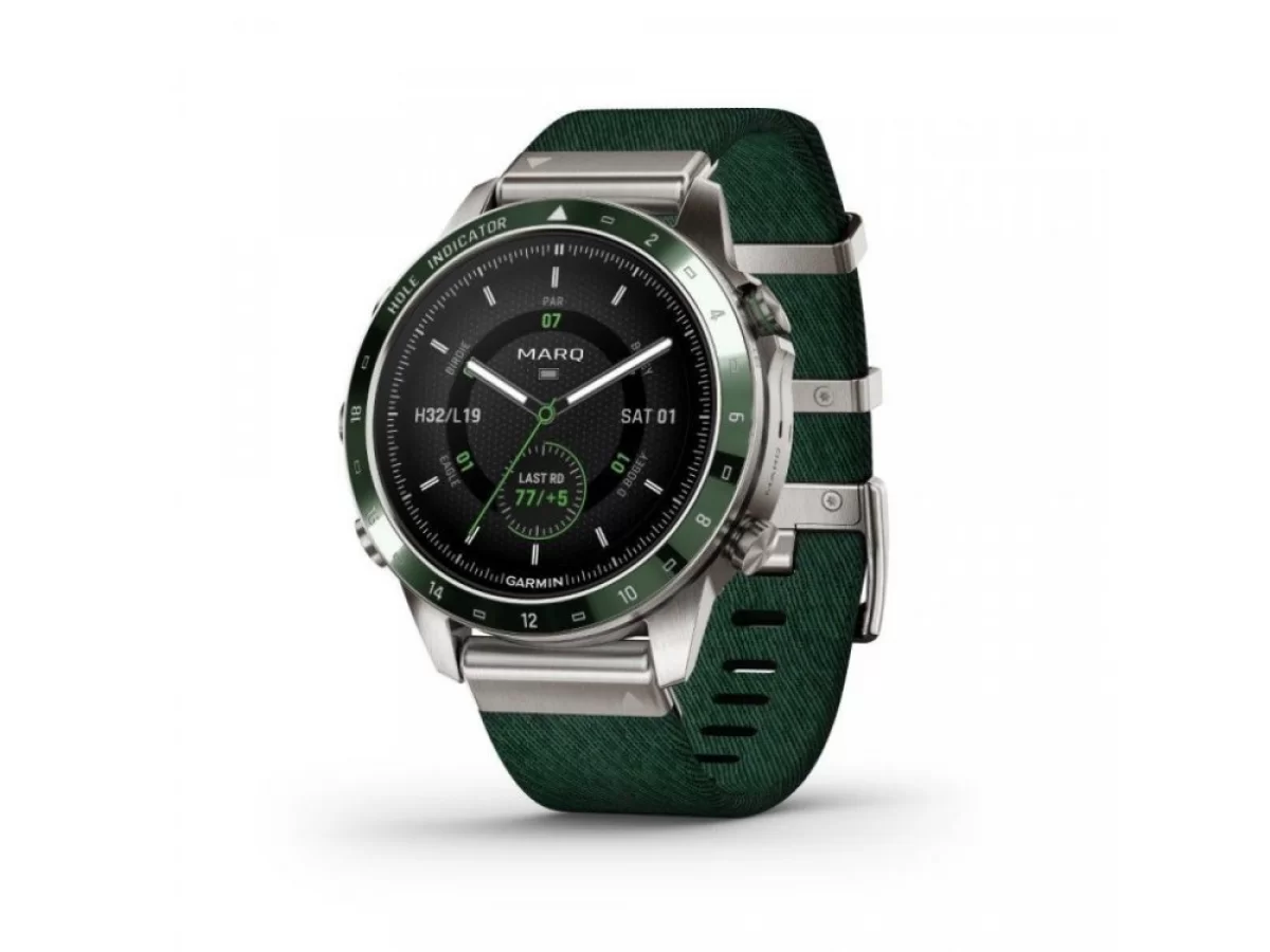 Garmin MARQ Golfer (Gen 2) MARQ Adventurer (Gen 2)