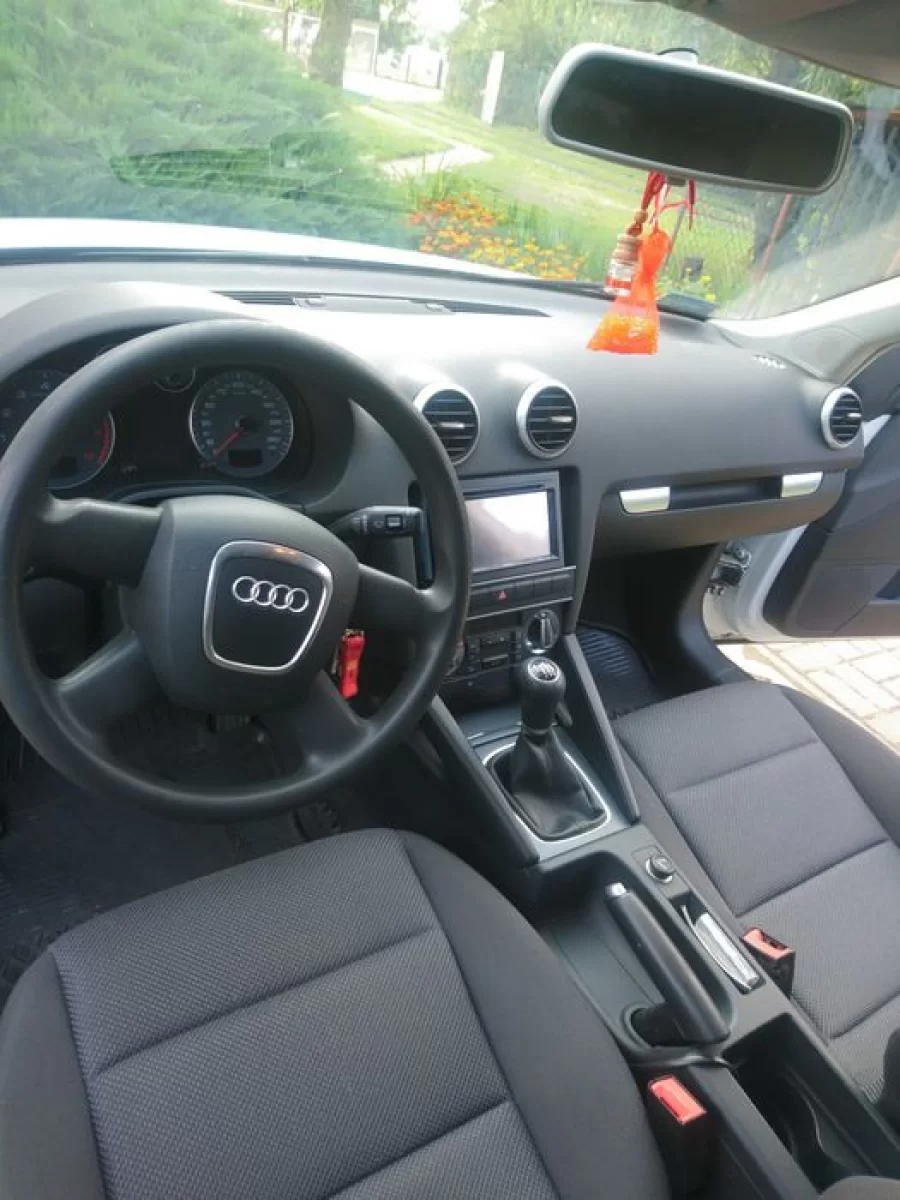 Audi a3 8p sportback