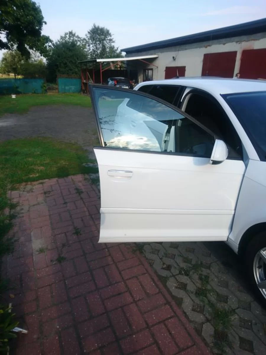 Audi a3 8p sportback