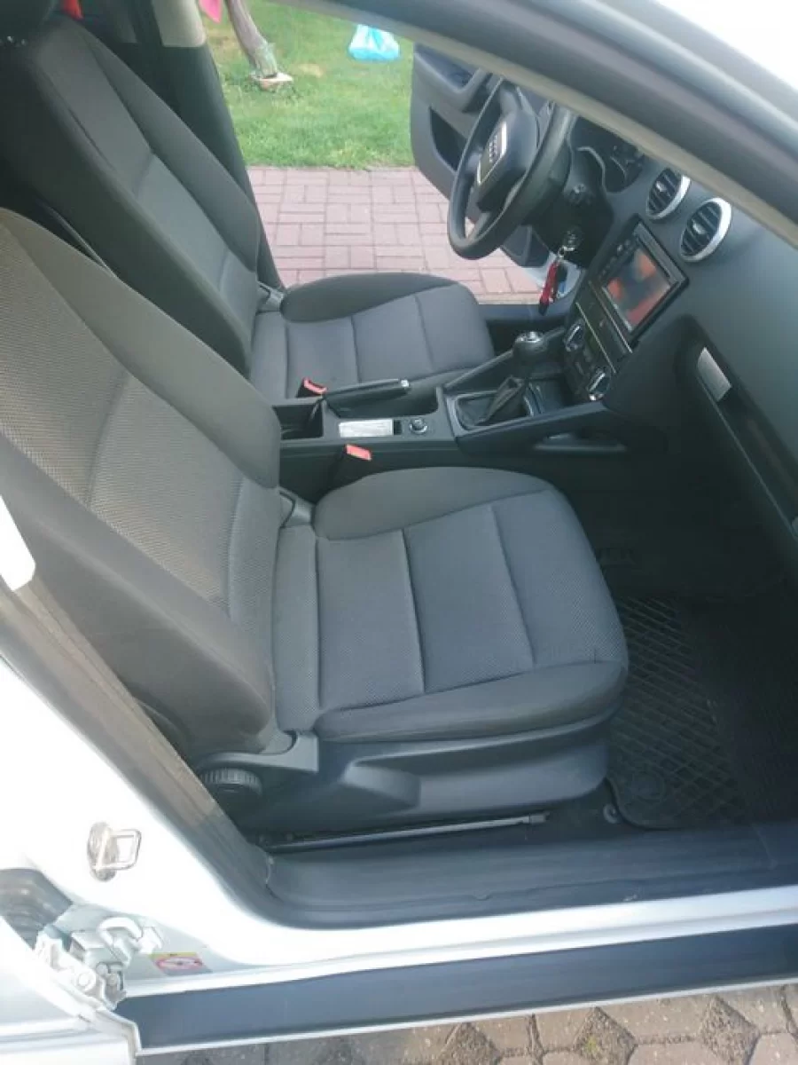 Audi a3 8p sportback