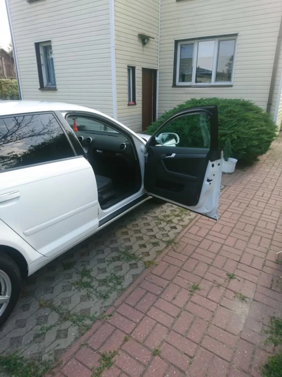 Audi a3 8p sportback