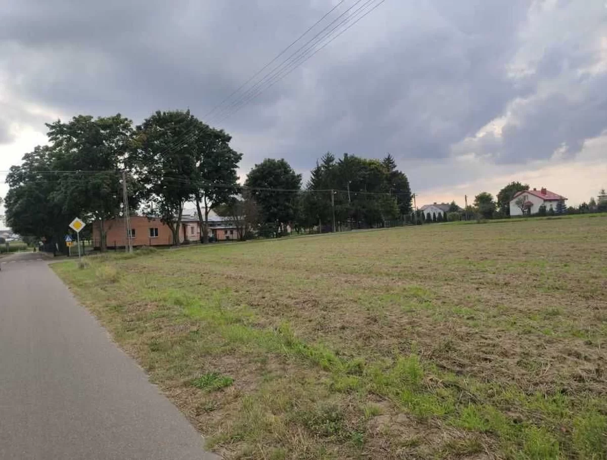 Sprzedam Działka budowlana 1000 m2 okolice Mławy