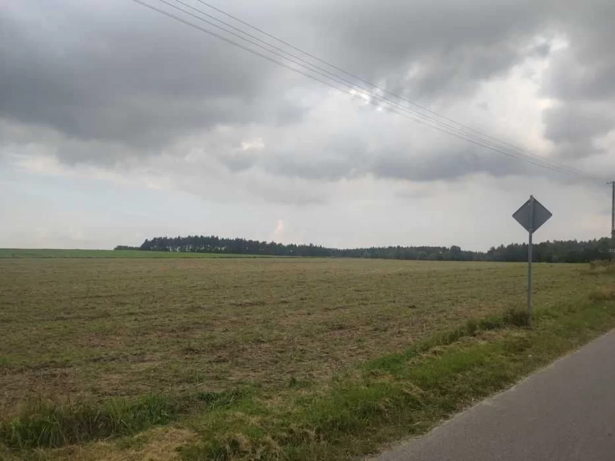 Sprzedam Działka budowlana 1000 m2 okolice Mławy