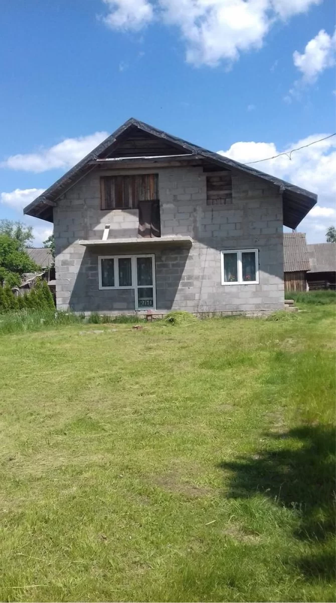 Sprzedam Działka z domem Mirów Stary woj.mazowieckie