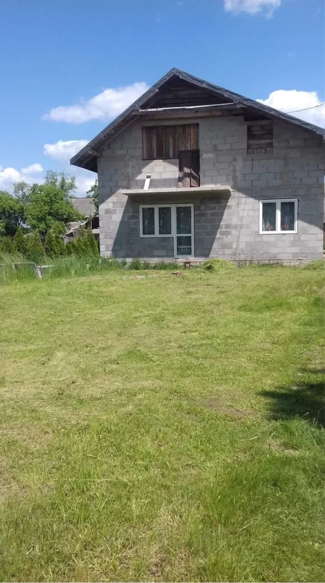 Sprzedam Działka z domem Mirów Stary woj.mazowieckie