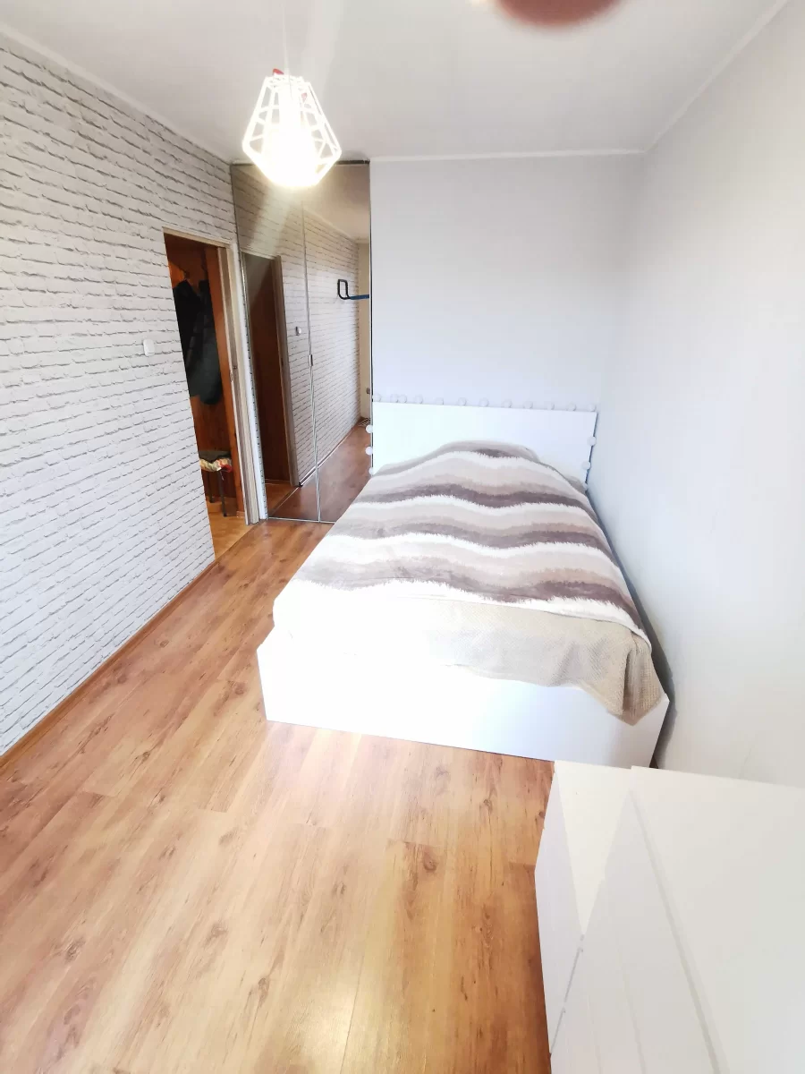 Ładne dwupokojowe mieszkanie Tychy - Wyszyńskiego