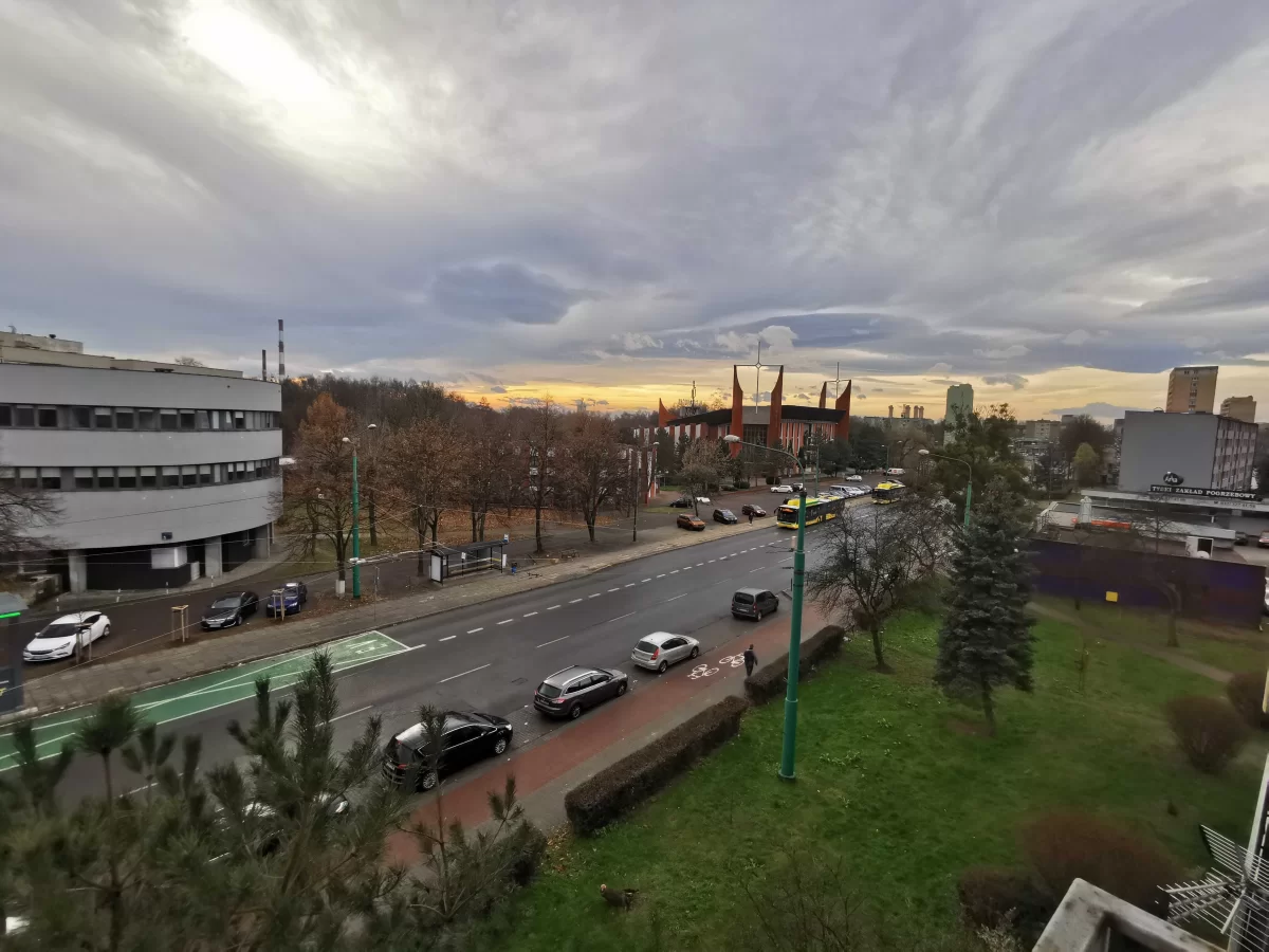 Ładne dwupokojowe mieszkanie Tychy - Wyszyńskiego