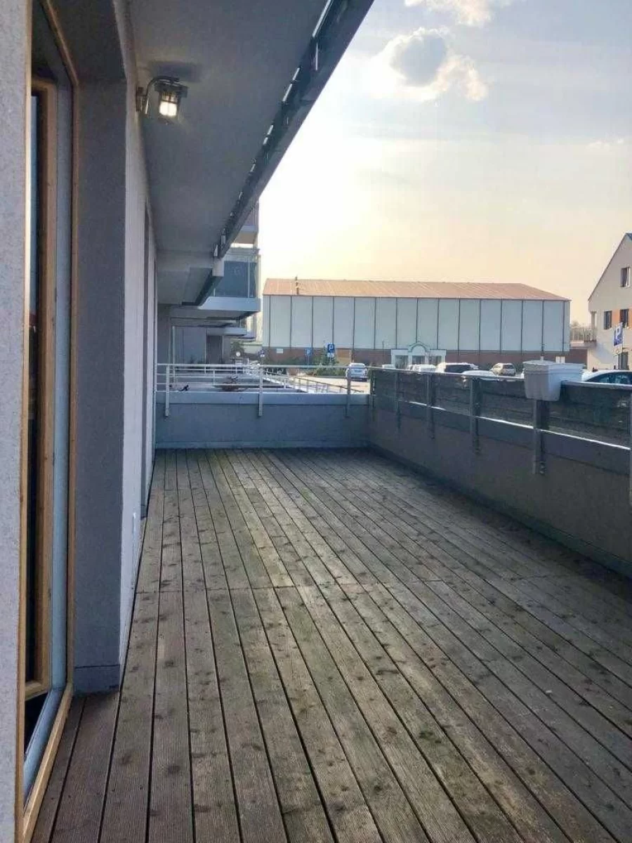 Mieszkanie, 3 pokoje, 60 m2, nowa plaża miejska
