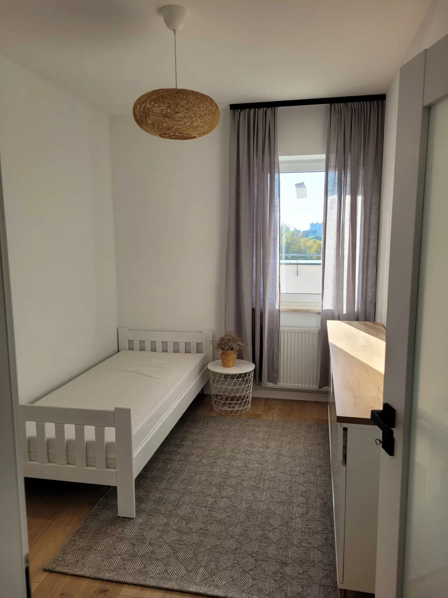Wynajmę mieszkanie Wysokie Mazowieckie