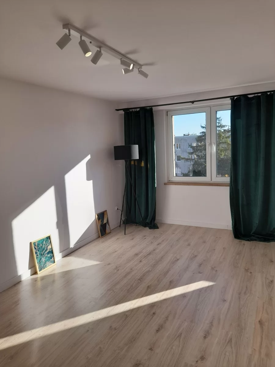 Mieszkanie 2- pokojowe ul. Grottgera 43m²