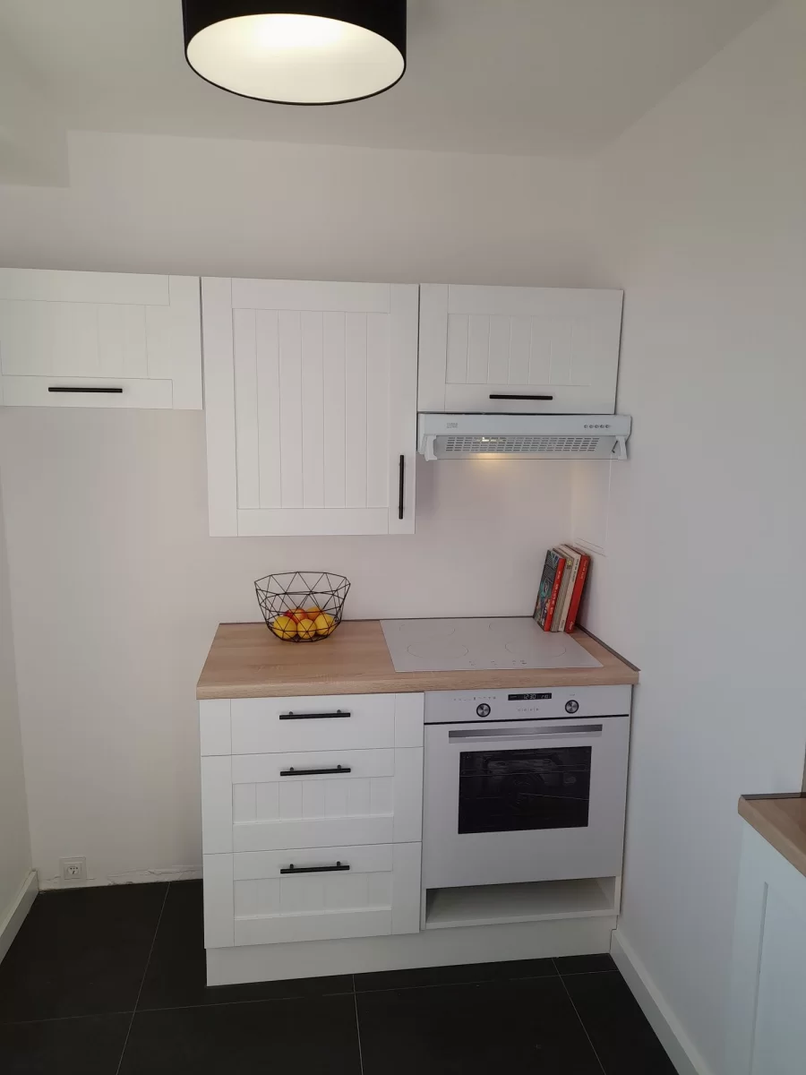 Mieszkanie 2- pokojowe ul. Grottgera 43m²