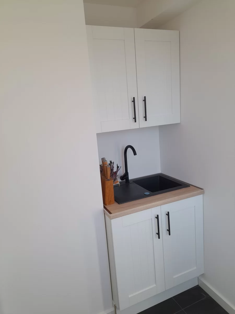 Mieszkanie 2- pokojowe ul. Grottgera 43m²