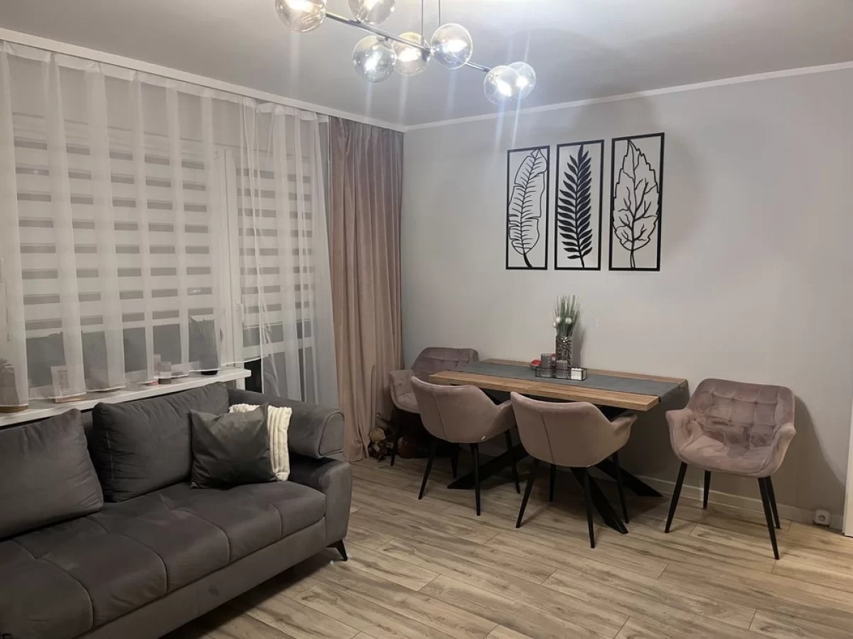 Mieszkanie Południe 52m2