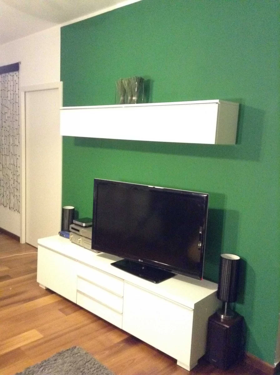 2-pokojowe umeblowane mieszkanie, Centrum Pruszkowa 41 m2 bezpośrednio
