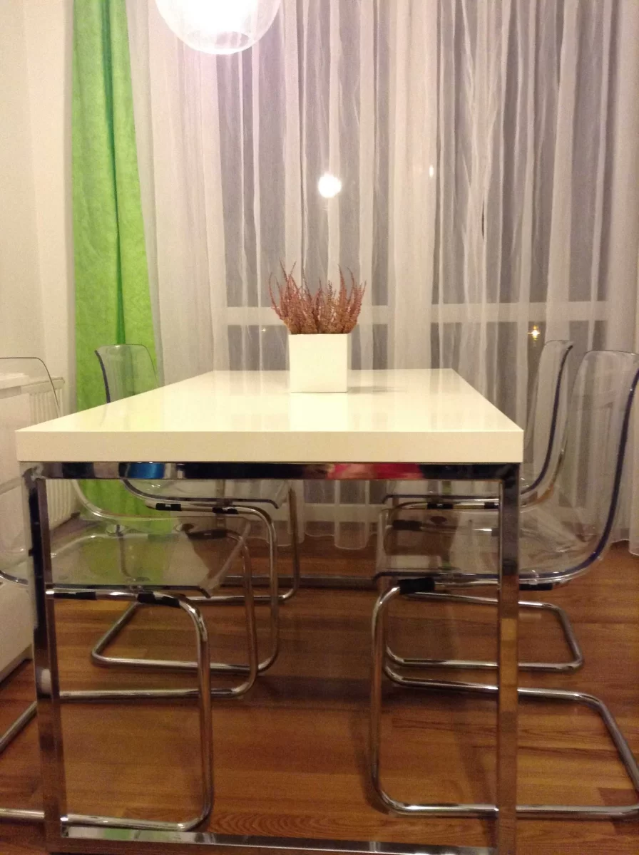 2-pokojowe umeblowane mieszkanie, Centrum Pruszkowa 41 m2 bezpośrednio