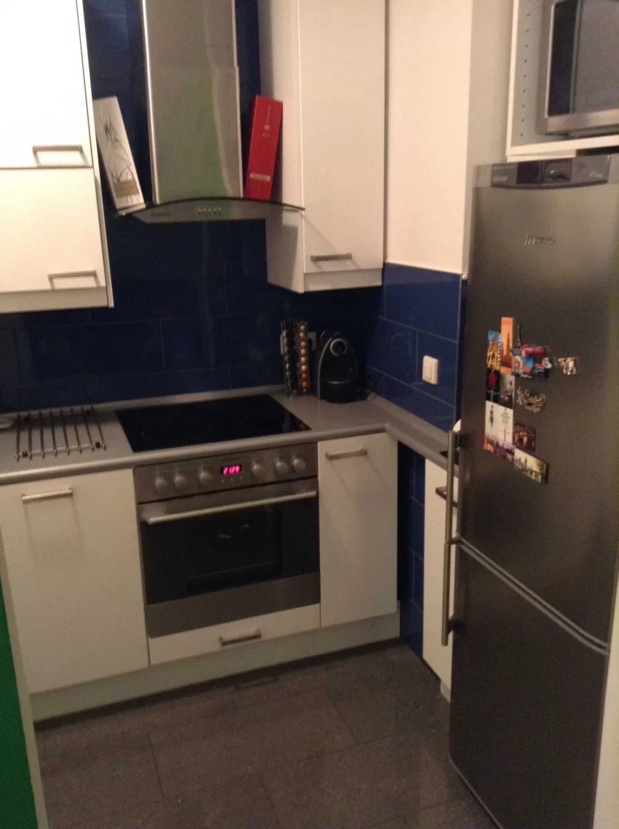 2-pokojowe umeblowane mieszkanie, Centrum Pruszkowa 41 m2 bezpośrednio