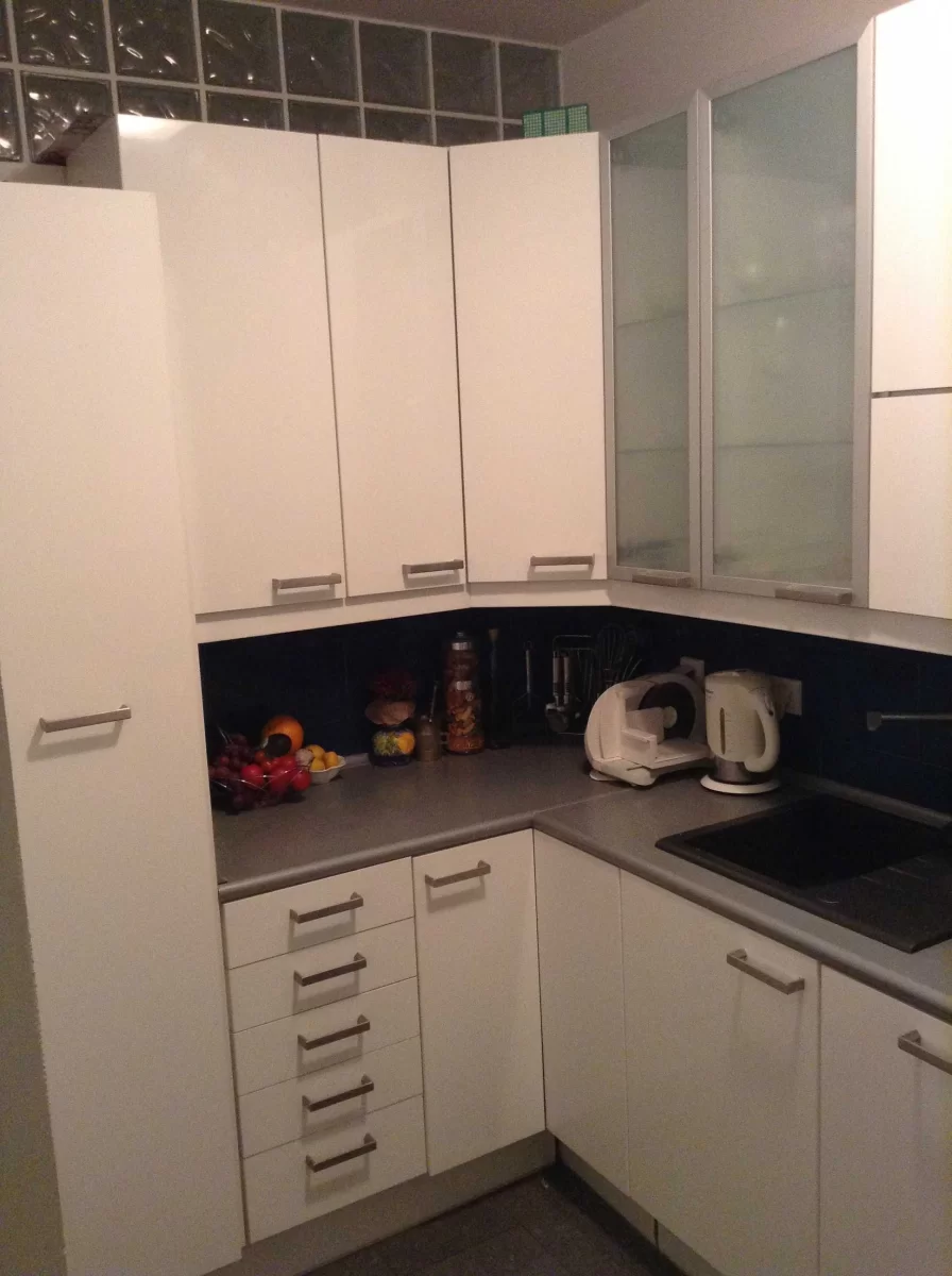 2-pokojowe umeblowane mieszkanie, Centrum Pruszkowa 41 m2 bezpośrednio