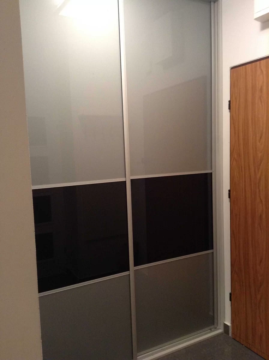 2-pokojowe umeblowane mieszkanie, Centrum Pruszkowa 41 m2 bezpośrednio