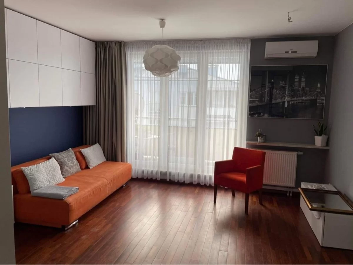 Mieszkanie do wynajęcia 47m2