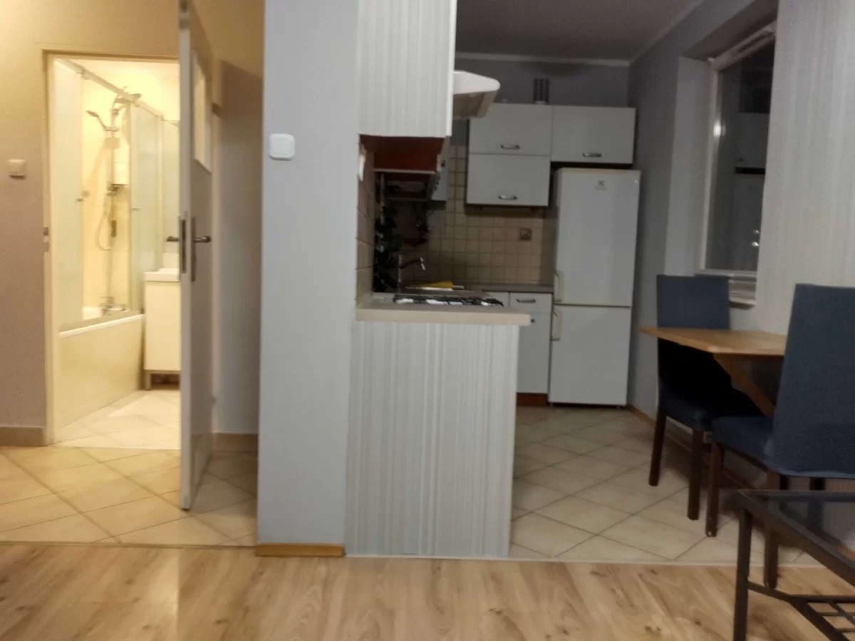 Mieszkanie dwa pokoje 36m2 balkon 10m2