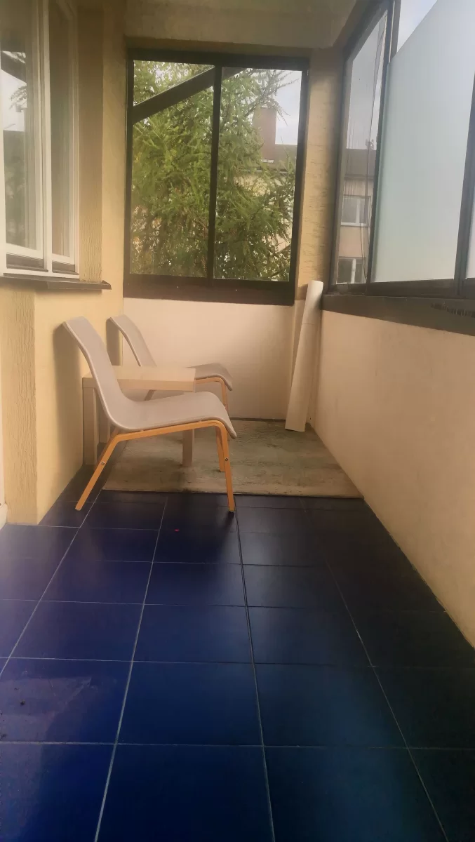 Mieszkanie dwa pokoje 36m2 balkon 10m2