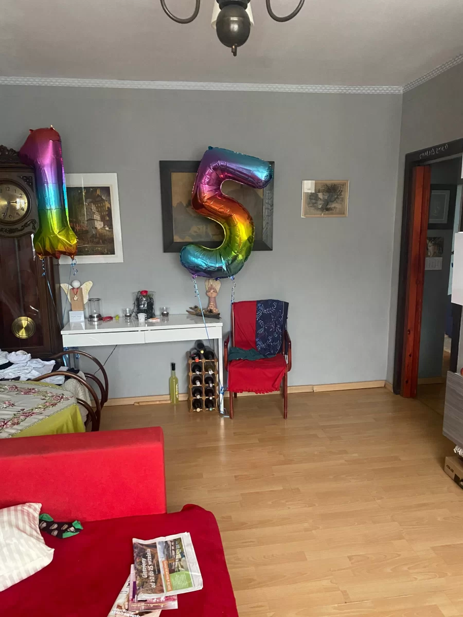Mieszkanie 3 pokojowe Chorzów Batory