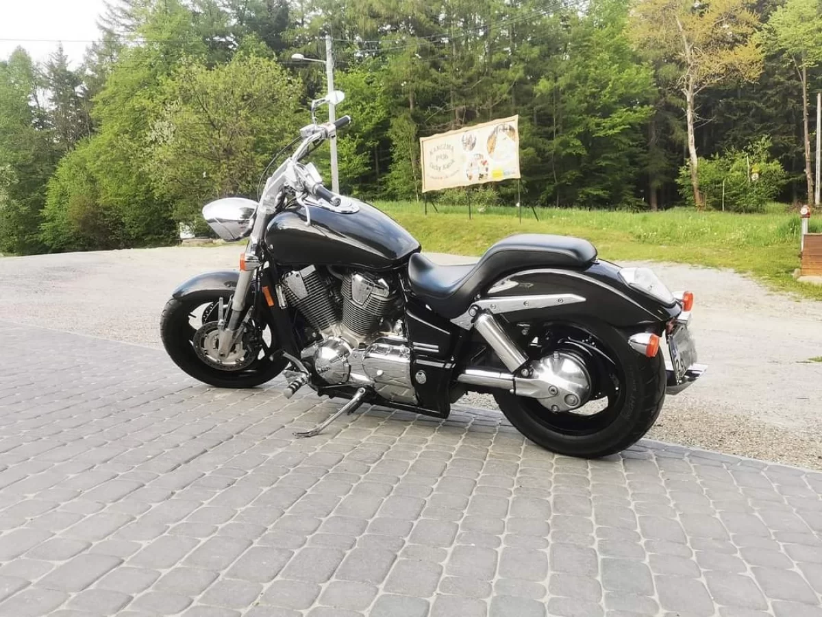 Honda VTX 1800c
