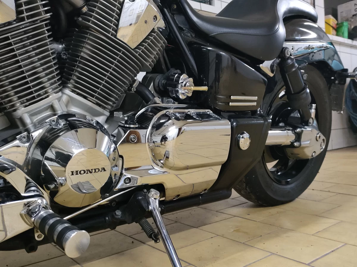 Honda VTX 1800c