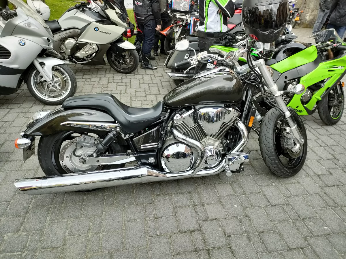 Honda VTX 1800c