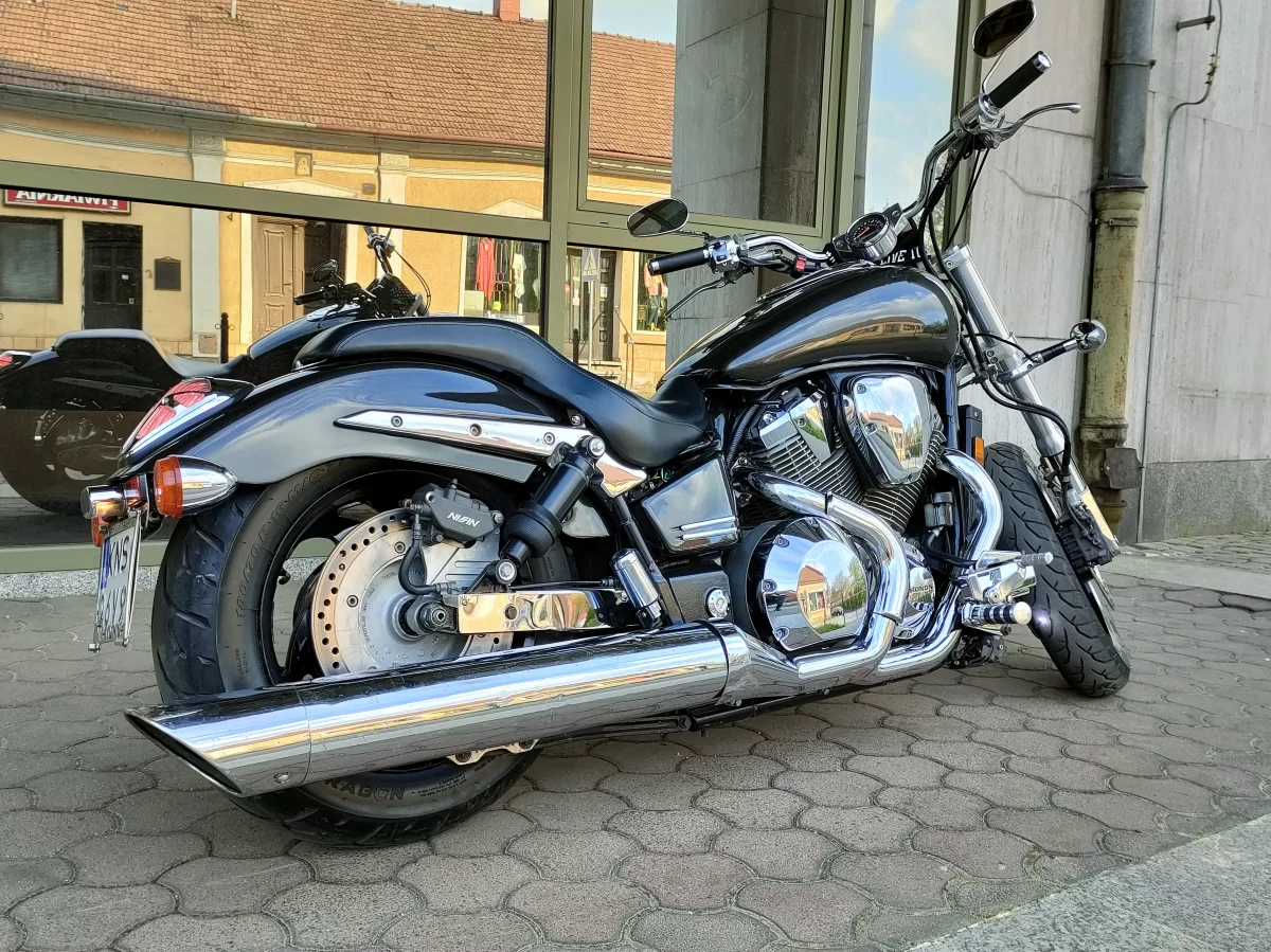 Honda VTX 1800c