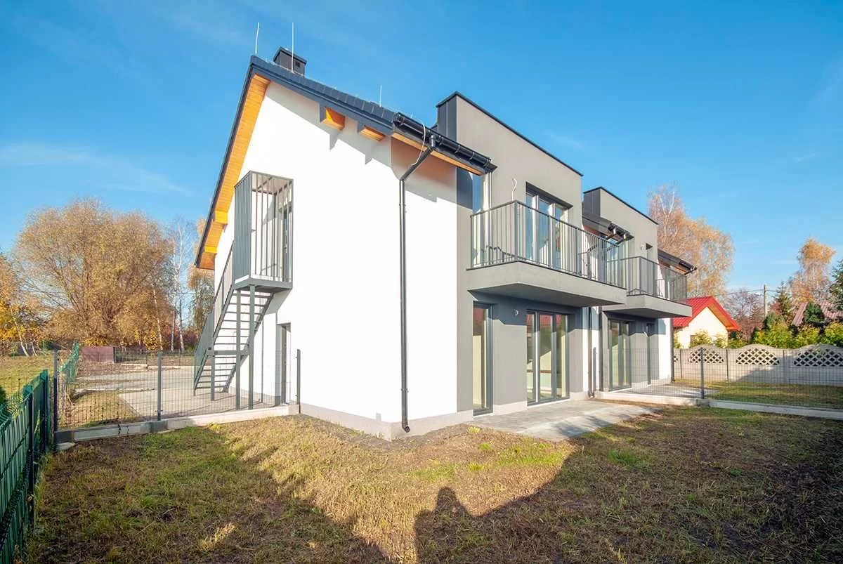 4 mieszkania na sprzedaż w kameralnej inwestycji. 62,5m2 Chrzanów