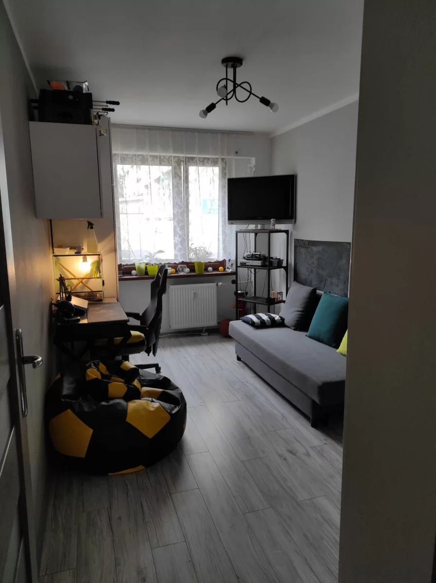Mieszkanie 60,5 m2 Chrzanów oś. Południem