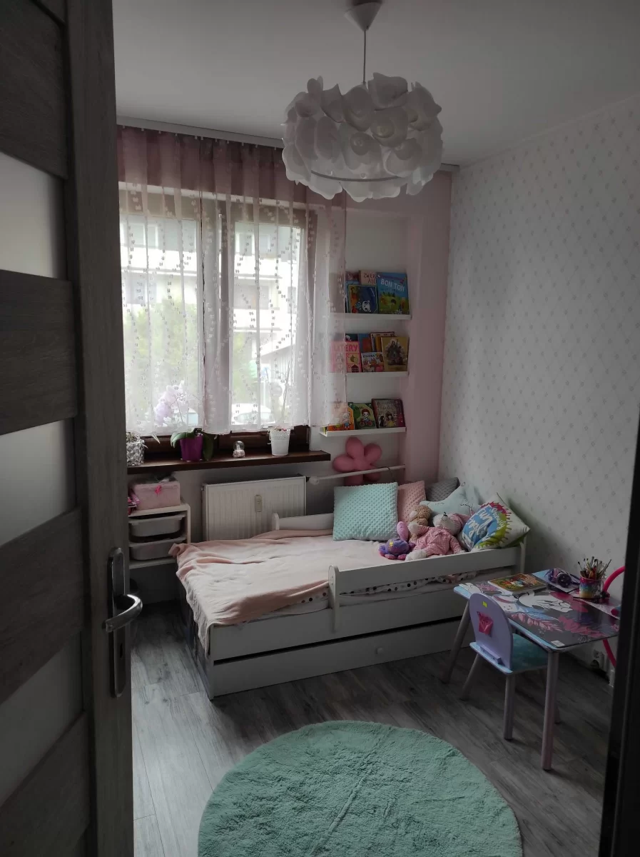 Mieszkanie 60,5 m2 Chrzanów oś. Południem