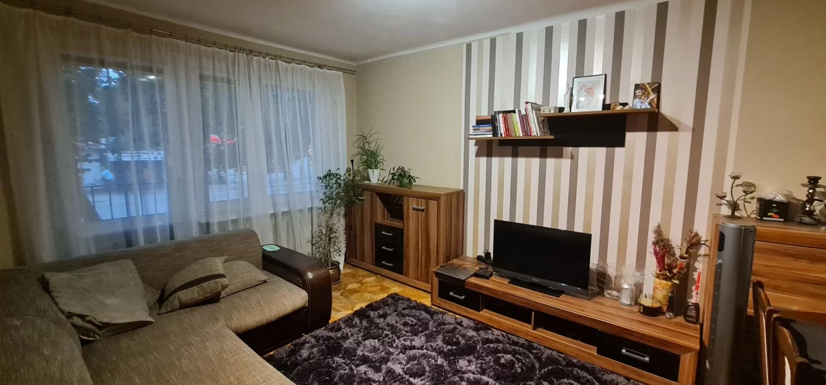 Okazja!!! Mieszkanie 2 pokojowe na parterze w niskiej cenie!!!