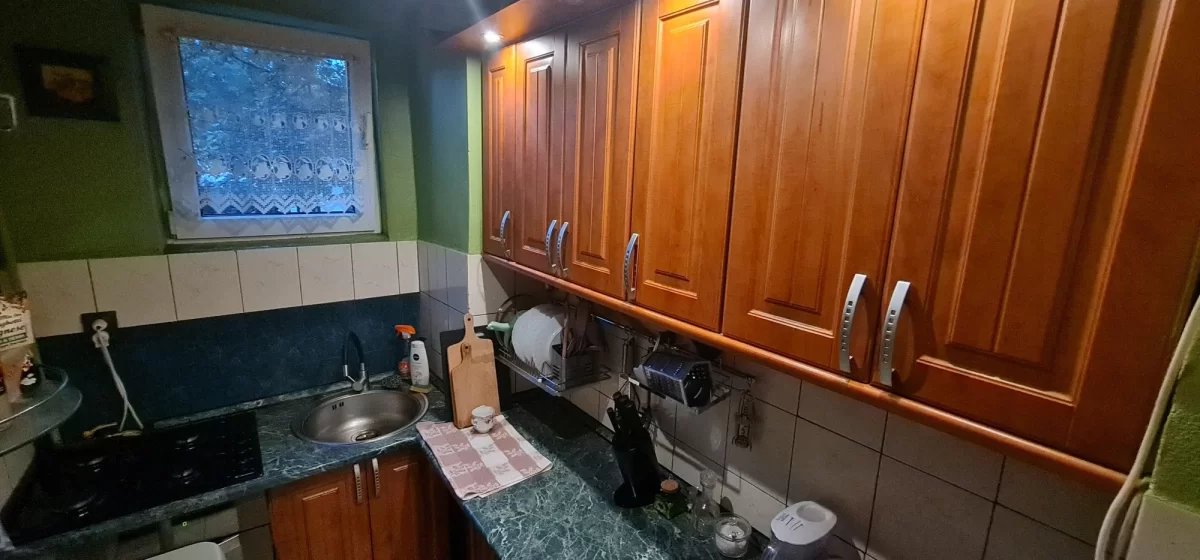 Okazja!!! Mieszkanie 2 pokojowe na parterze w niskiej cenie!!!