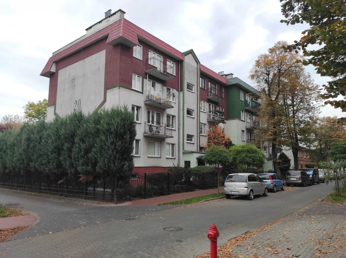 Pilnie sprzedam kawalerkę 38m2 w bloku z 2001r