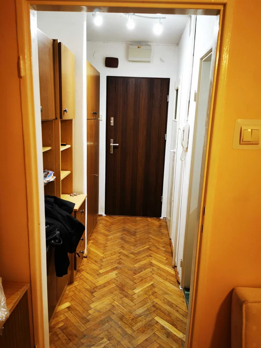 sprzedam Kawalerka we Wrześni