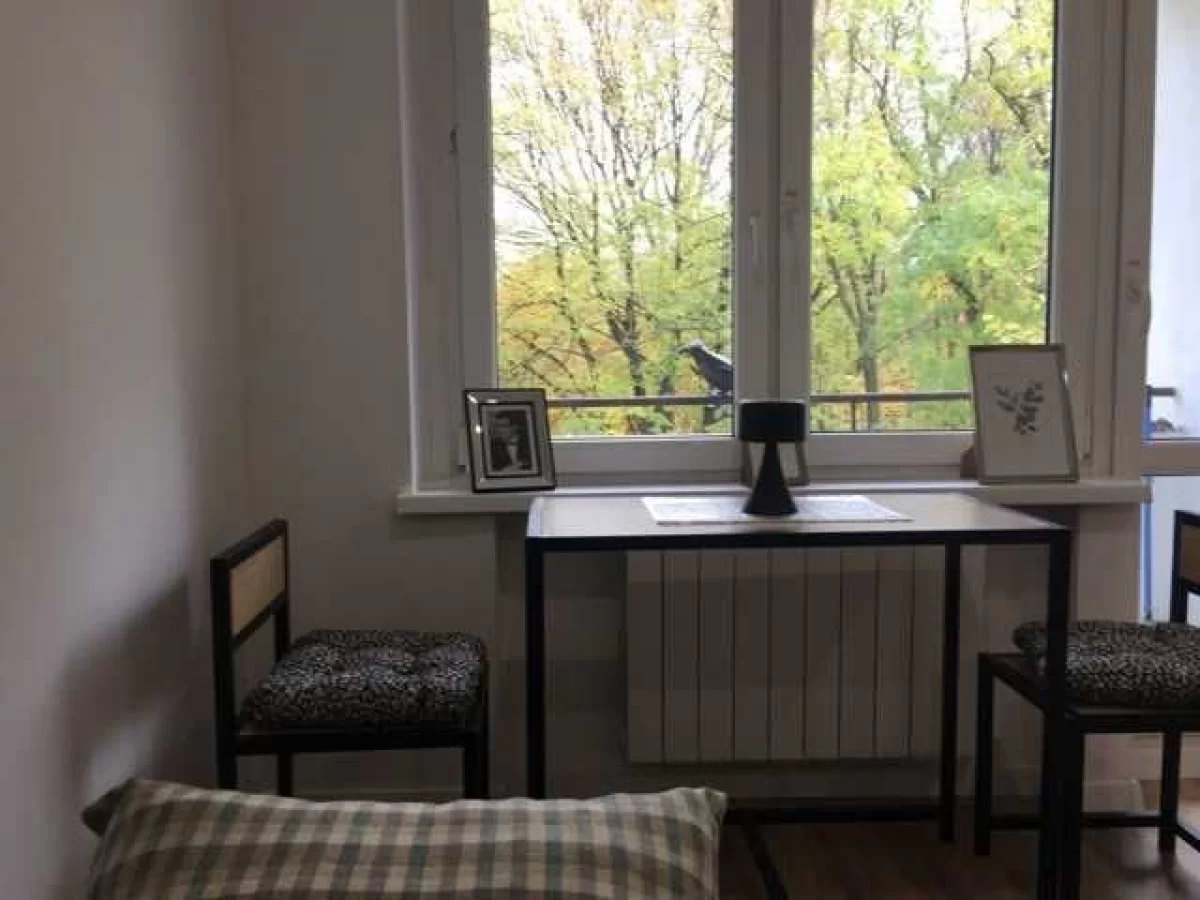 Jedną nogą w Parku Kachla !!! Gotowa kawalerka !!! BEZPOŚREDNIO !!!