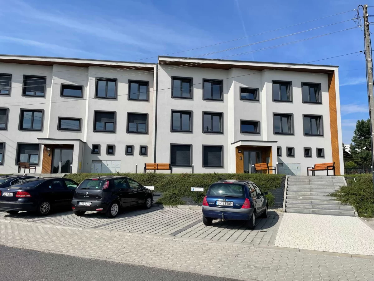 Apartament 69,50 m2, 3 pokoje, najbliżej centrum (B6)