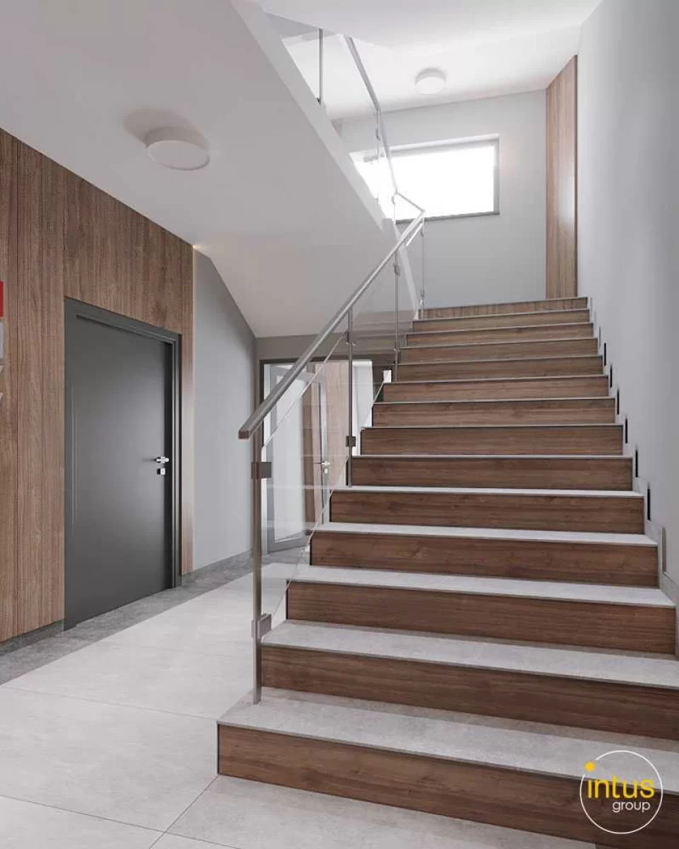 Apartament 69,50 m2, 3 pokoje, najbliżej centrum (B6)