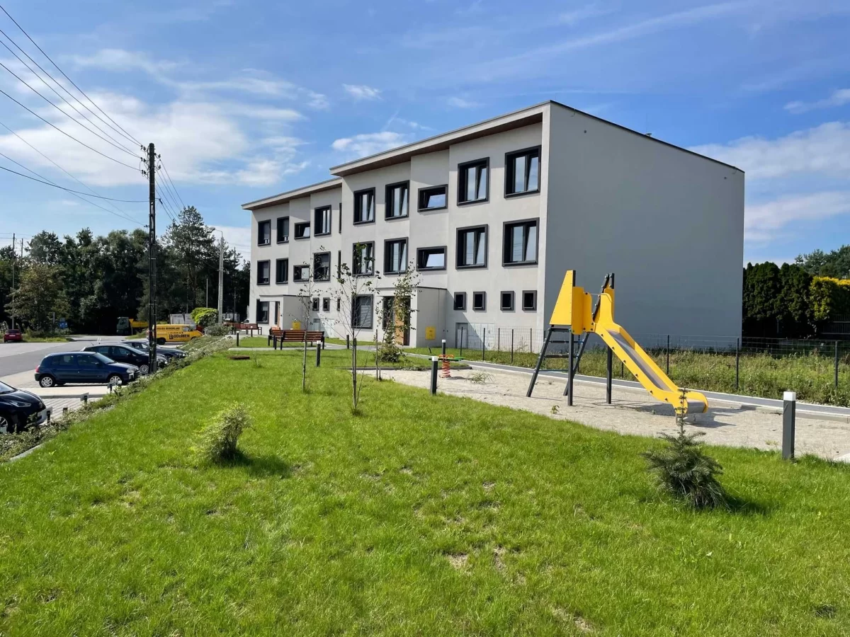 Apartament 69,50 m2, 3 pokoje, najbliżej centrum (B6)