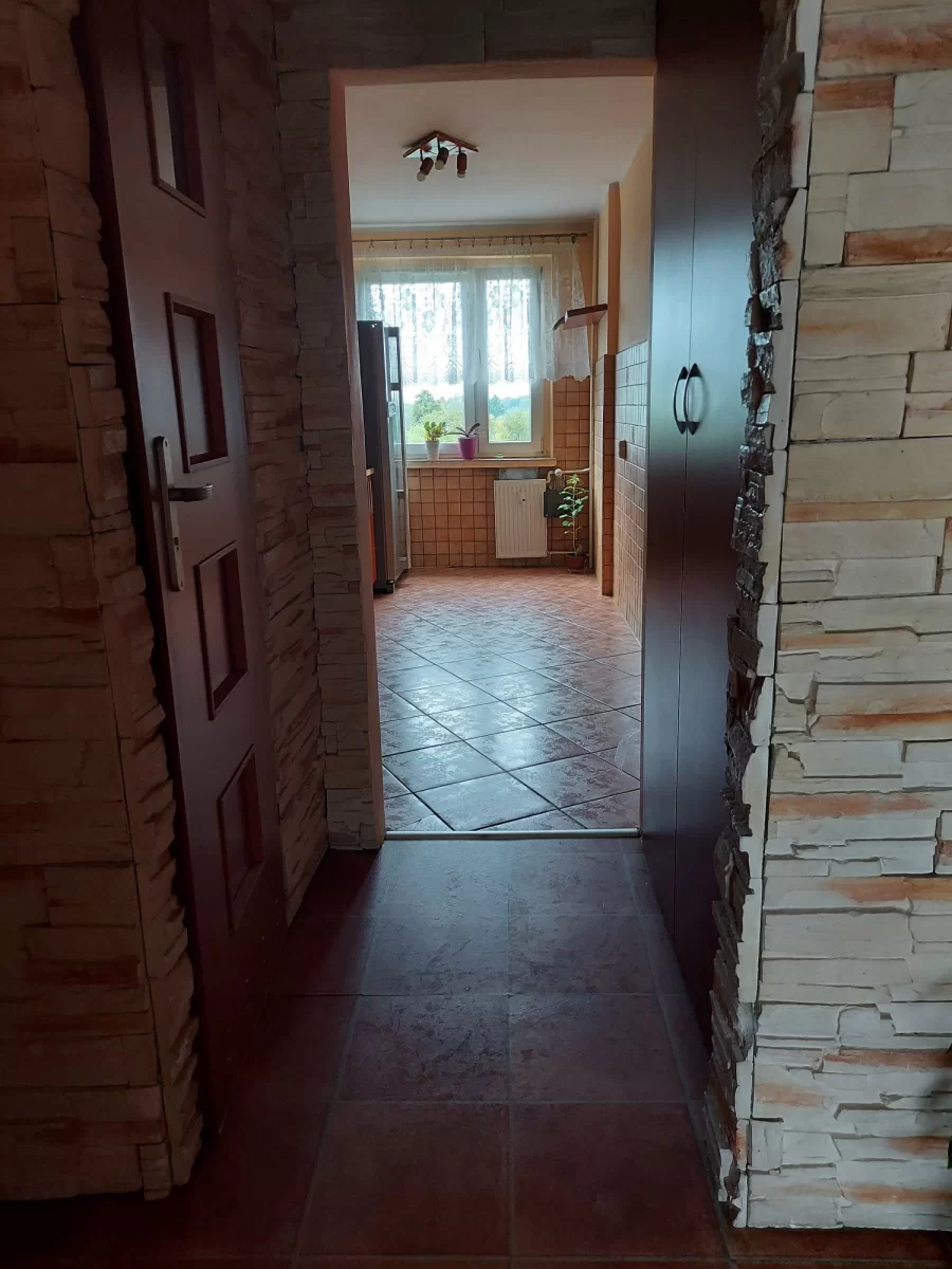 M-5 83.80m Sprzedam mieszkanie 4pokoje Rybnik ul.Dąbrówki