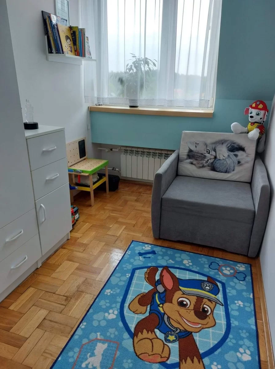 Sprzedam mieszkanie Smoczka 55mkw ul.Dąbrówki