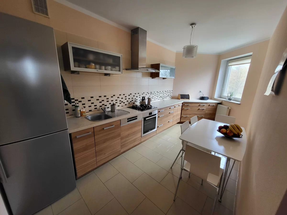 Przestronny apartament na 1 piętrze bezczynszowy