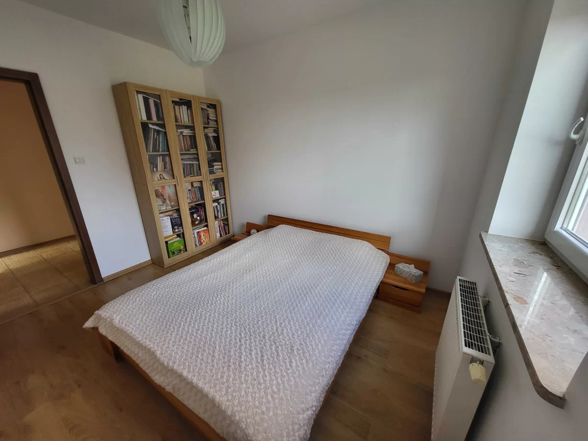 Przestronny apartament na 1 piętrze bezczynszowy